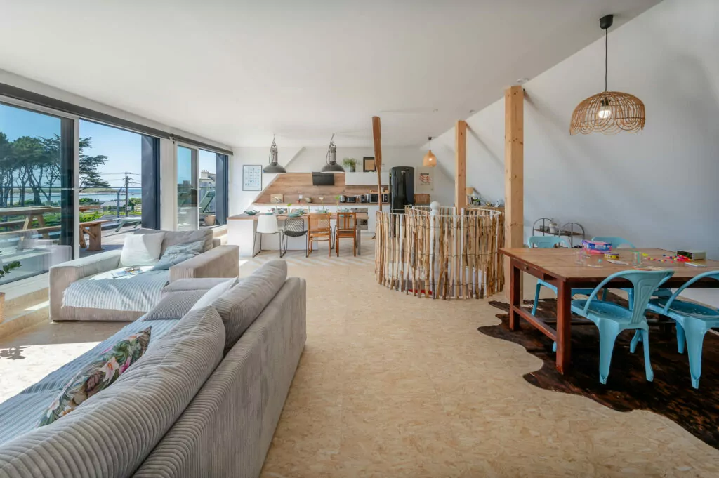 Villa Guissbeach Villa Guissbeach Guisseny