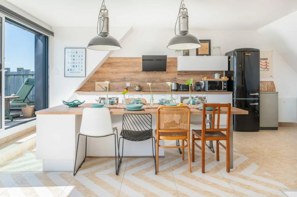 La villa Villa Guissbeach Guisseny