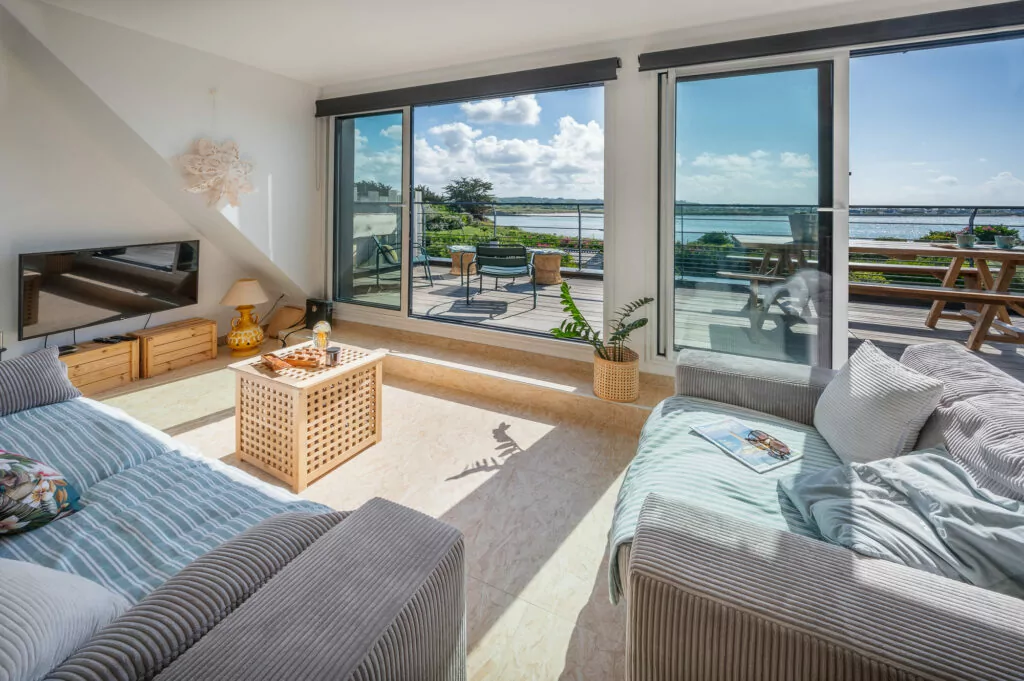 La villa Villa Guissbeach Guisseny