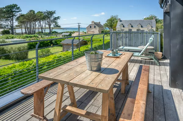 Prestations Villa Guissbeach Guisseny