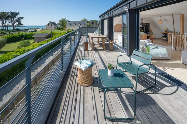 Prestations Villa Guissbeach Guisseny
