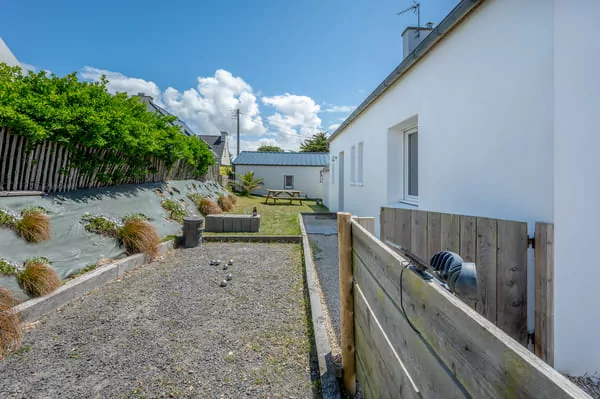 La villa Villa Guissbeach Guisseny